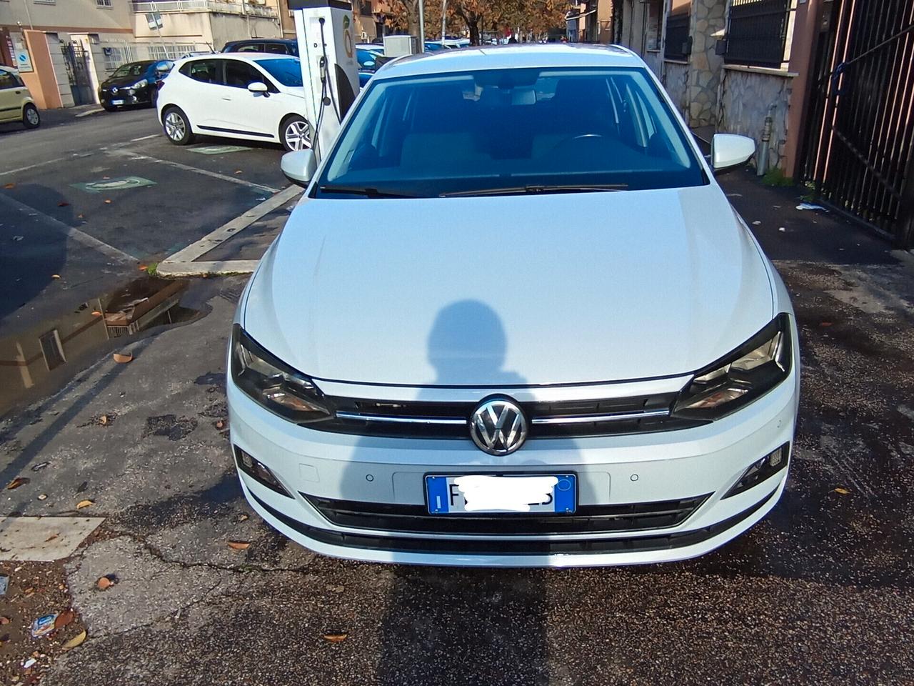 Volkswagen Polo 1.0 TGI 5p. Highline BlueMotion Technology