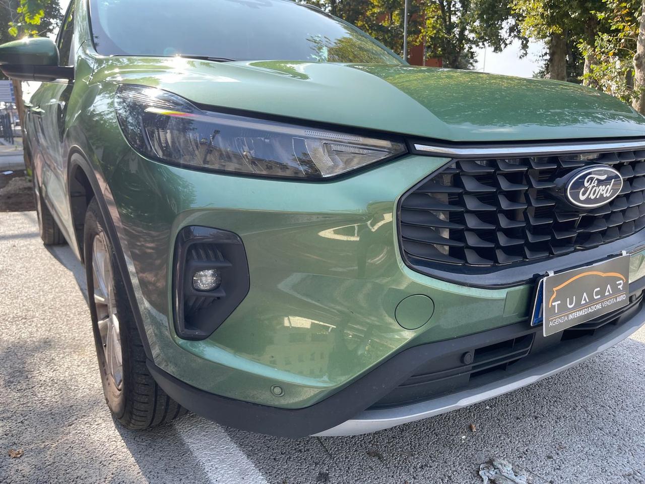 Ford Kuga Titanium 2.5 Duratec PHEV #7153