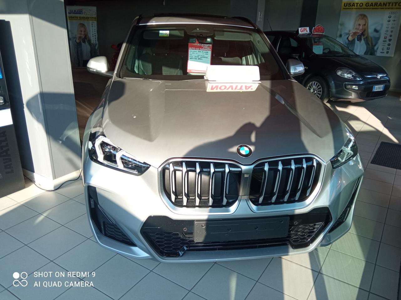 Bmw X1 2.0 MSPORT XDRIVE AUTOMATICO