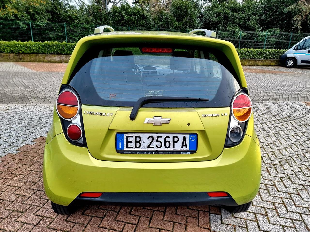 Chevrolet Spark 1.0 ADATTA A NEOPATENTATI