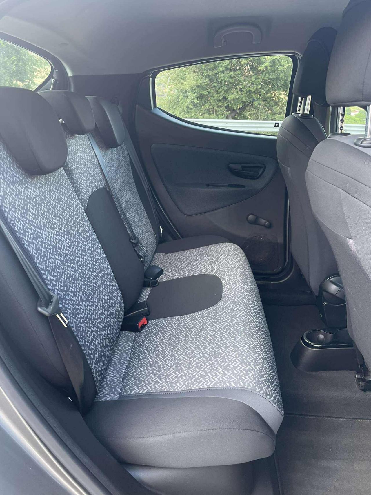 Lancia Ypsilon 1.2 69 CV 5 porte GPL Ecochic Elefantino Blu