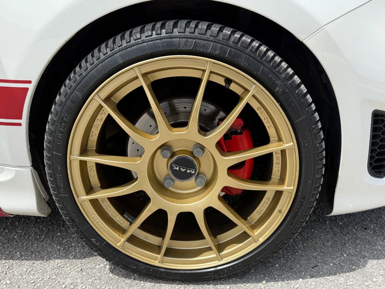 Abarth 595 1.4 Turbo T-Jet 145 CV