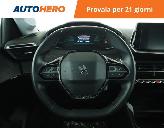 PEUGEOT 208 motore elettrico 136 CV 5 porte Active Pack