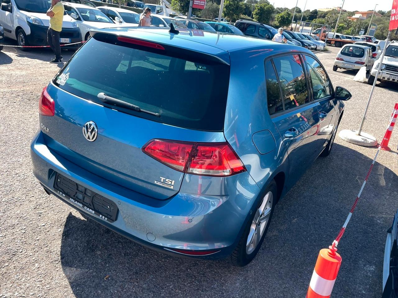 Volkswagen Golf Plus 1.2 TSI Comfortline