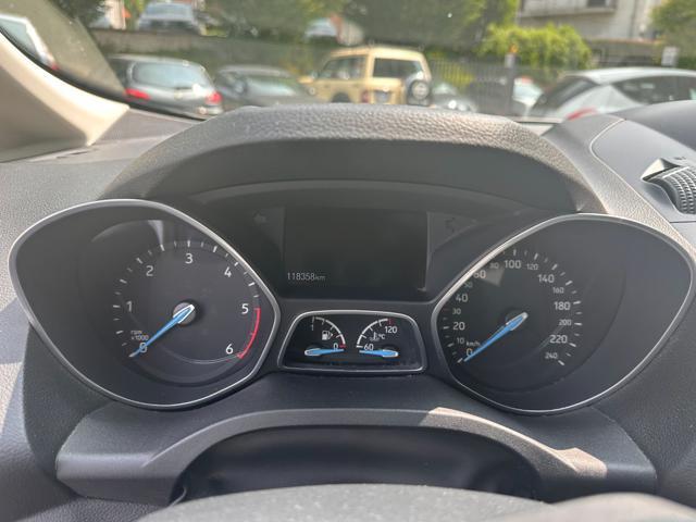FORD C-Max 1.5 TDCi 120CV Titanium