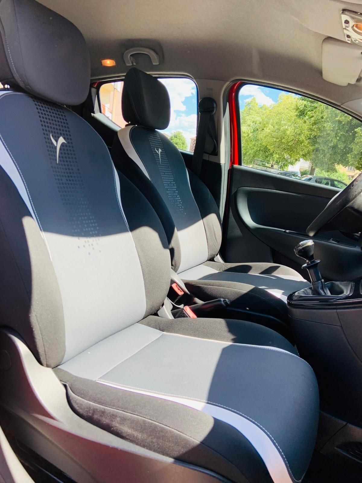 Lancia Ypsilon 1.2 69 CV 5 porte GPL Ecochic Elle