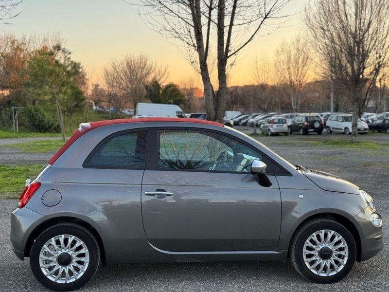 FIAT 500C 500 C 1.0 Hybrid. “Solo 10 Mila km”
