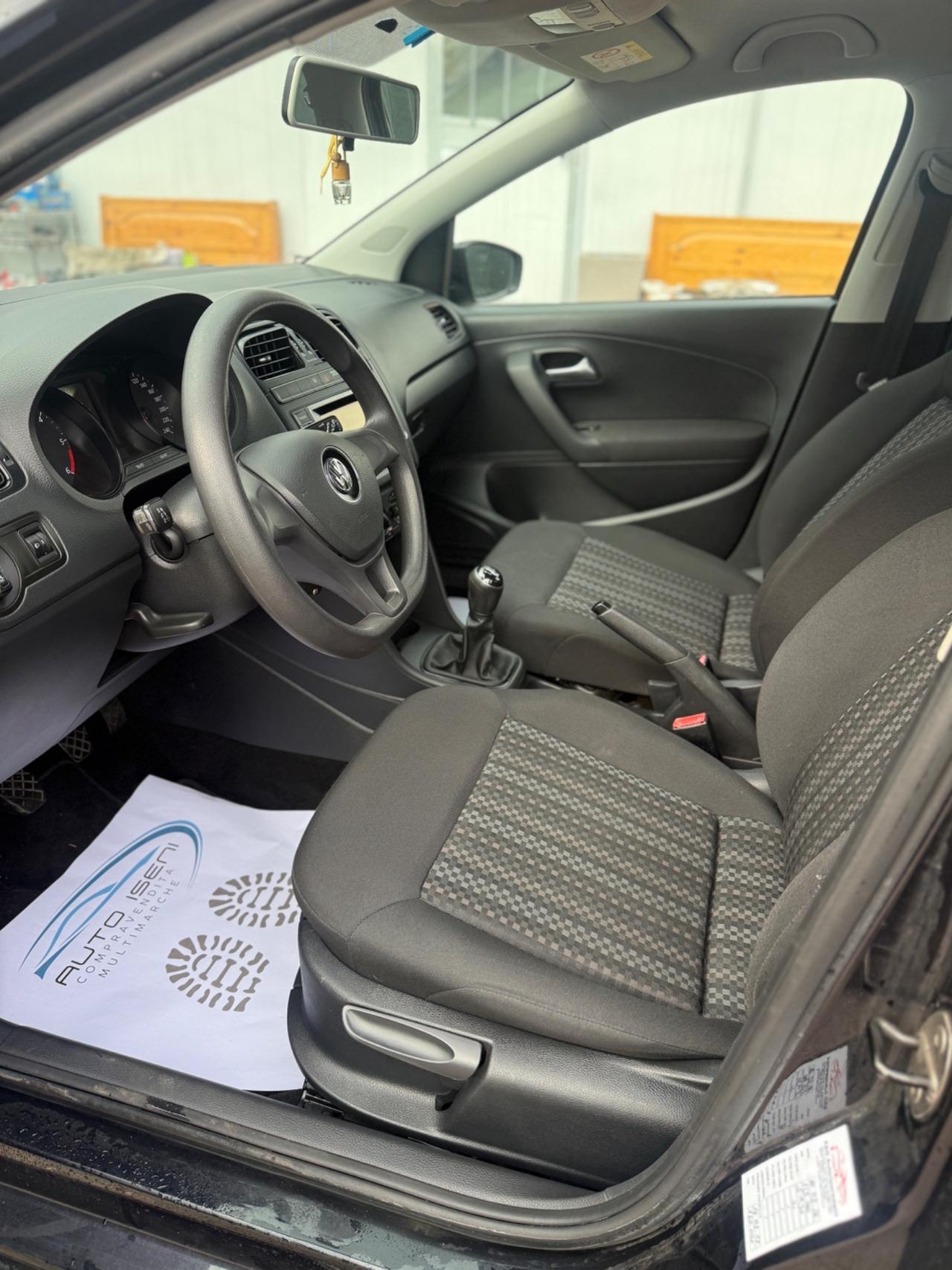 Volkswagen Polo 1.4 TDI 5p. Business NEOPATENTATI OK