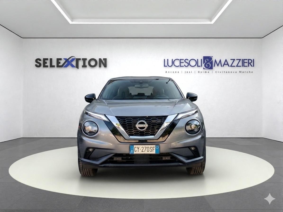 NISSAN Juke 2ª serie - Juke 1.0 DIG-T 114 CV N-Connecta