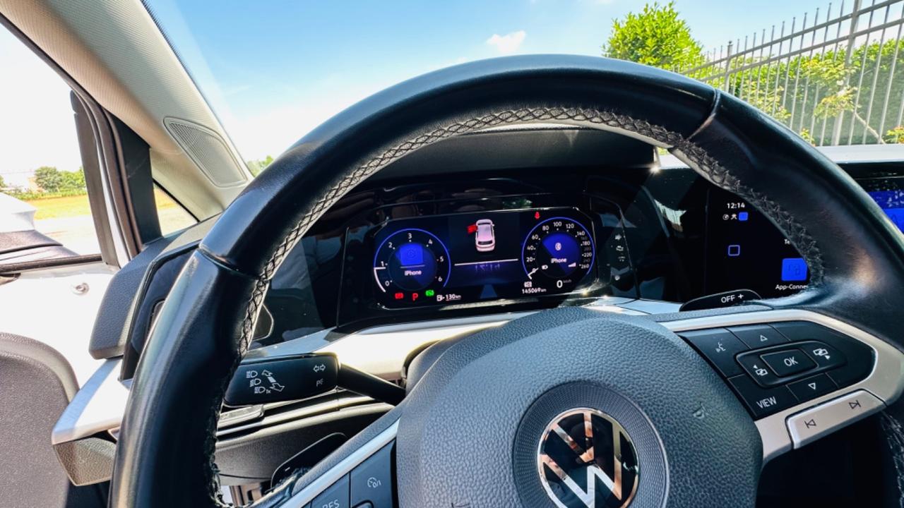 Volkswagen Golf 2.0 TDI DSG.2022.