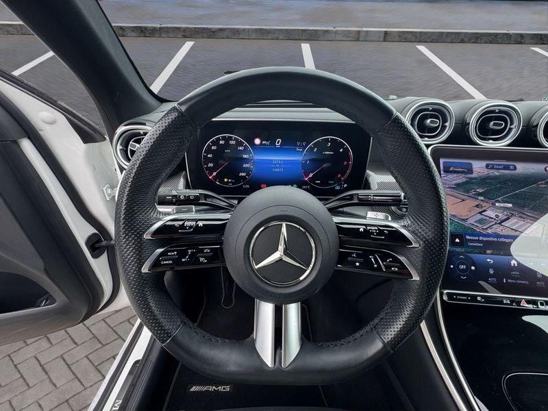 Mercedes-Benz GLC GLC 220 d 4Matic Premium Plus