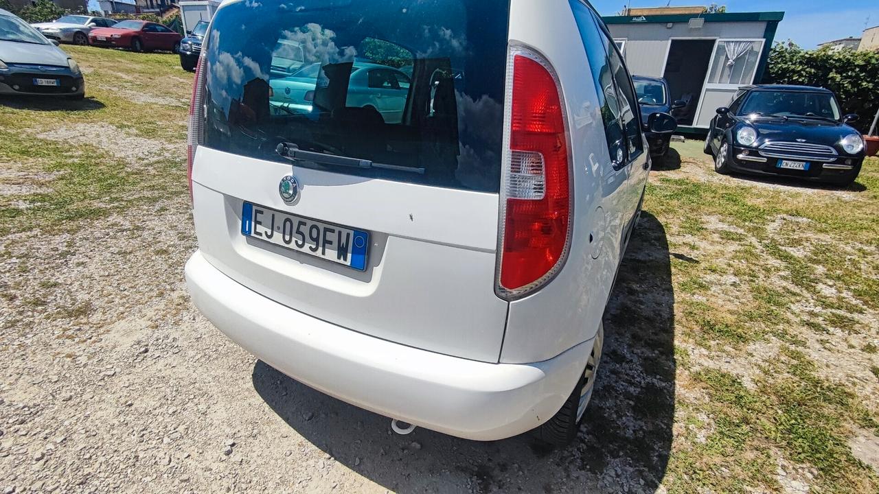 Skoda Roomster 1.2 TDI