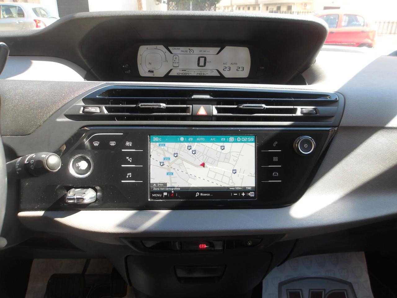 CITROEN C4 PICASSO 1.6 DIESEL-AUTO-2018