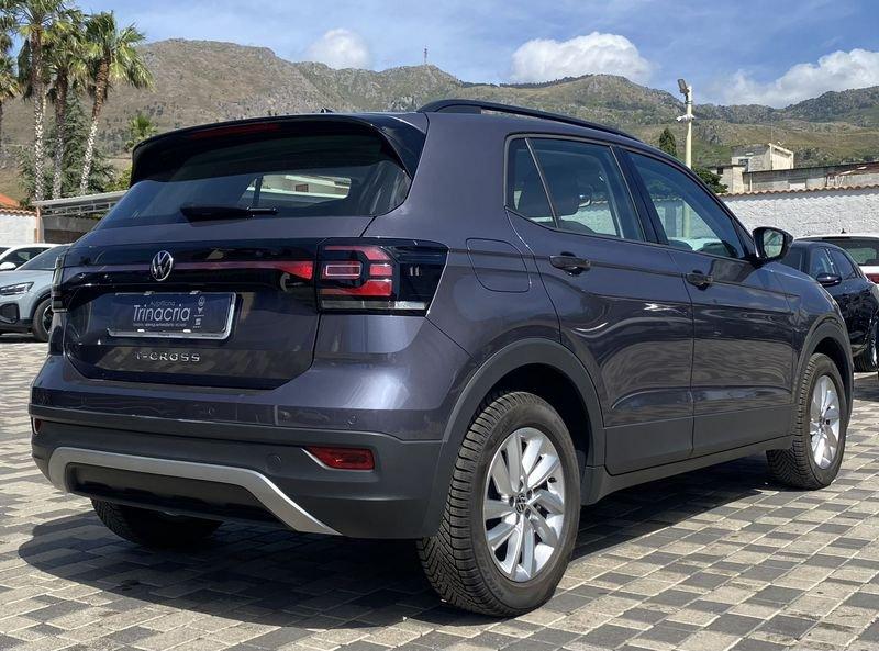 Volkswagen T-Cross Style 1.0 TSI 95CV