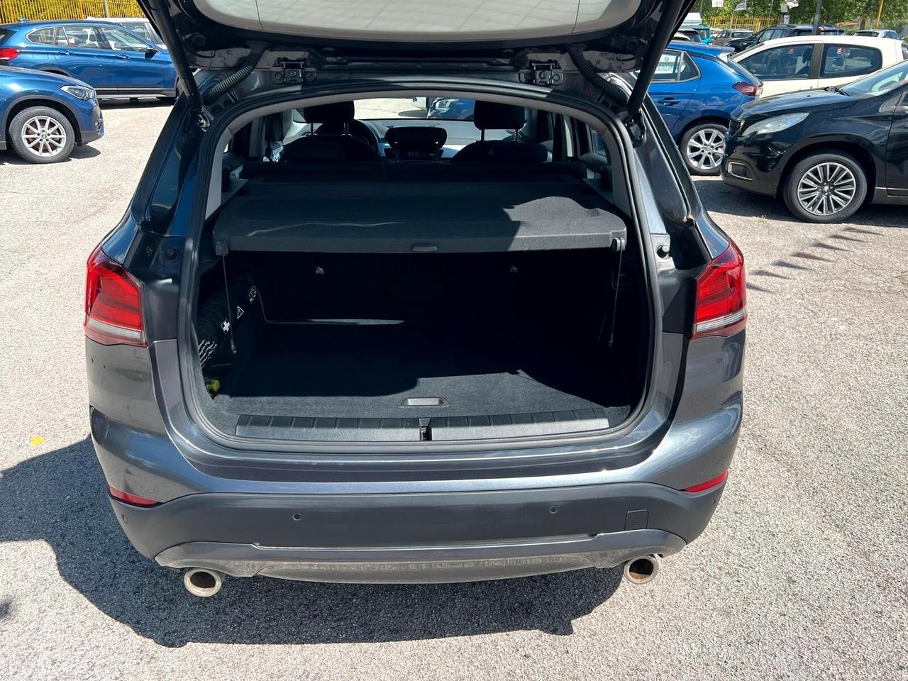 Bmw X1 xDrive18d