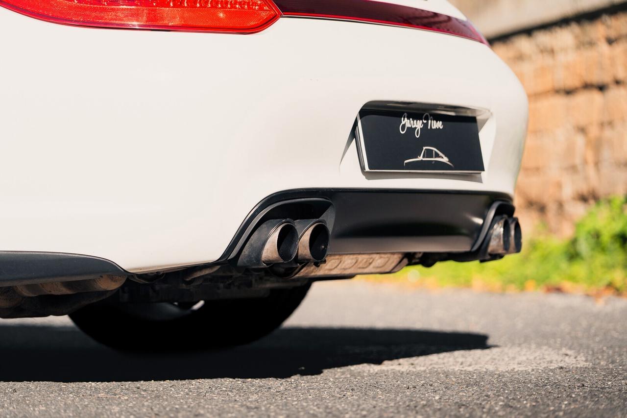 Porsche 911 Carrera 4 GTS Coupé MANUALE UNICA