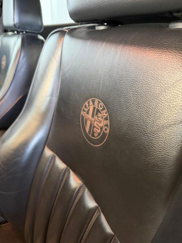 ALFA ROMEO 166 2.0i V6 turbo cat Super //BELL1SS1MA//