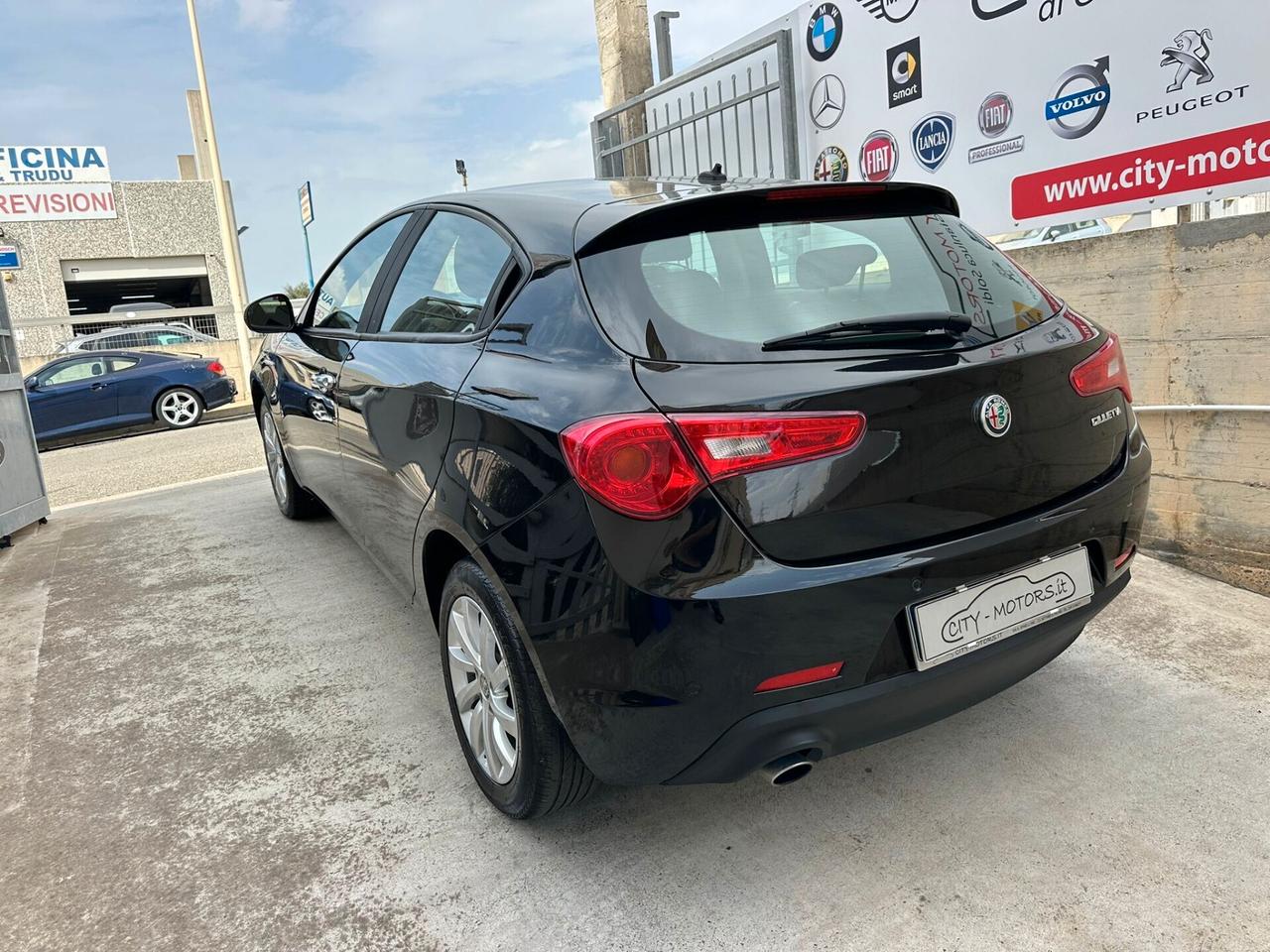 Alfa Romeo Giulietta 1.6 JTDm 120 CV Super