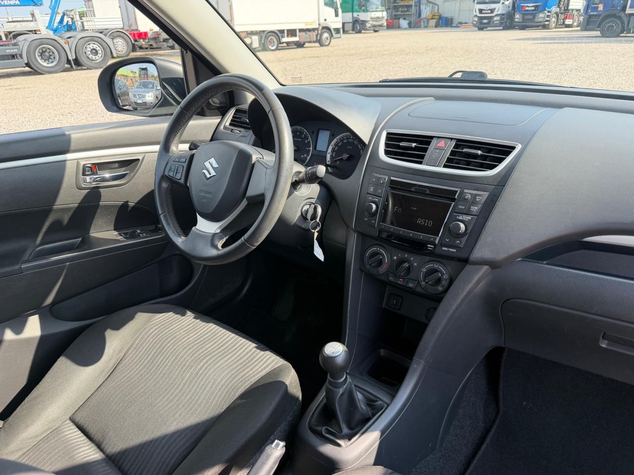 Suzuki Swift 1.2 VVT 3 porte GL Top