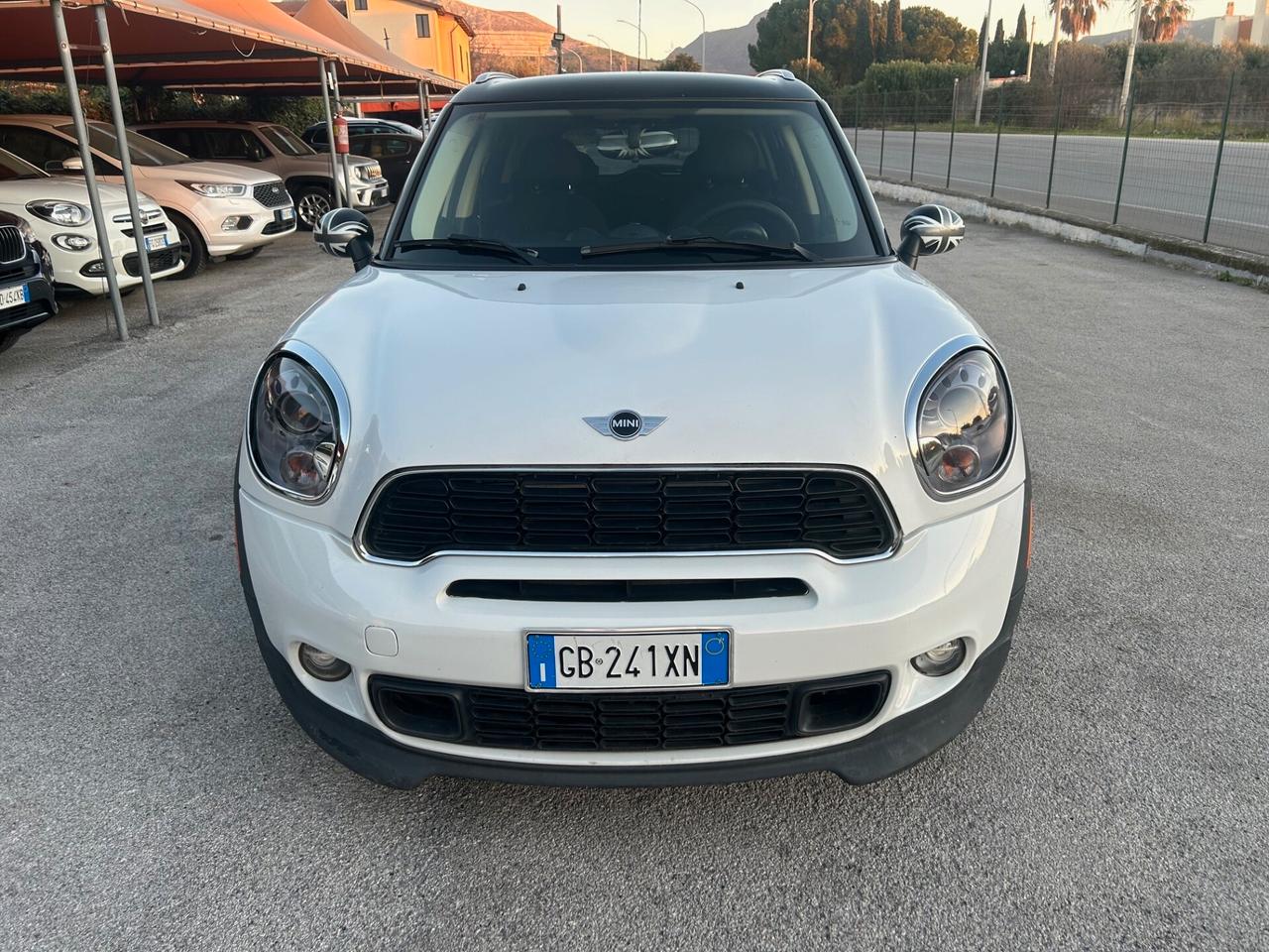 Mini John Cooper Works 1.6 16V D 2010