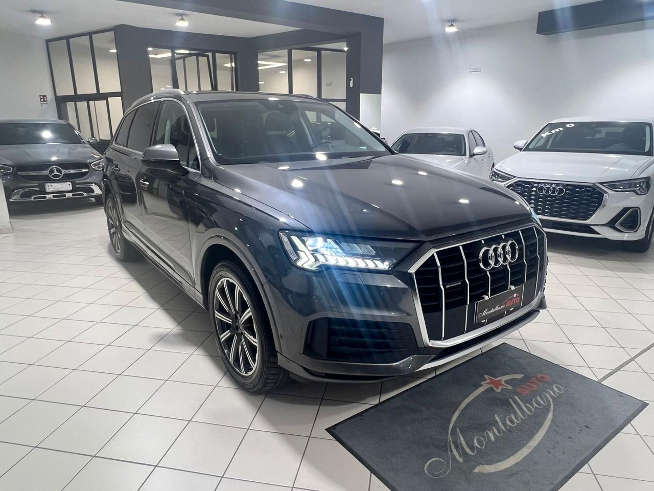 Audi Q7 45 TDI quattro tiptronic Business