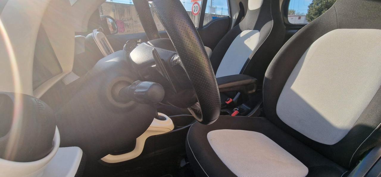 Smart ForTwo 90 0.9 Turbo twinamic Passion AUTOMATICA. FINANZIAMENTI ANCHE SENZA BUSTA PAGA