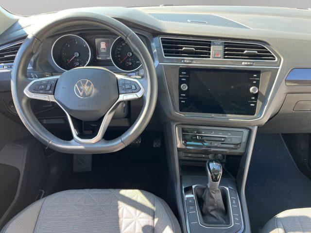 VOLKSWAGEN Tiguan 2.0 TDI 150 CV DSG