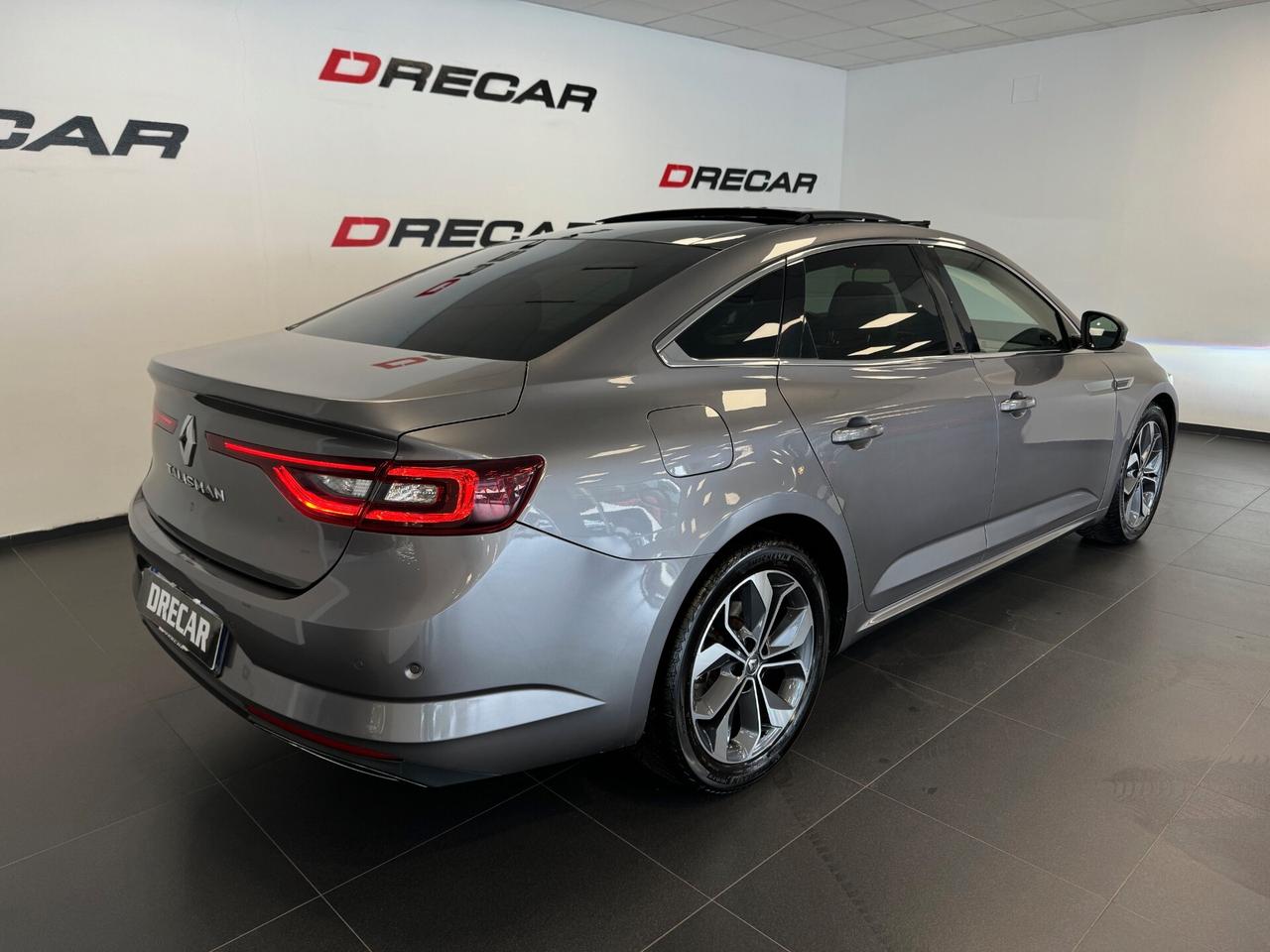 Renault Talisman dCi 160 CV EDC Energy Initiale Paris 4Control AUTOMATICO TETTO FULL