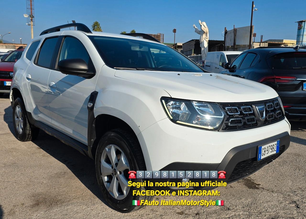 Dacia Duster 1.6 SCe GPL 4x2 Techroad