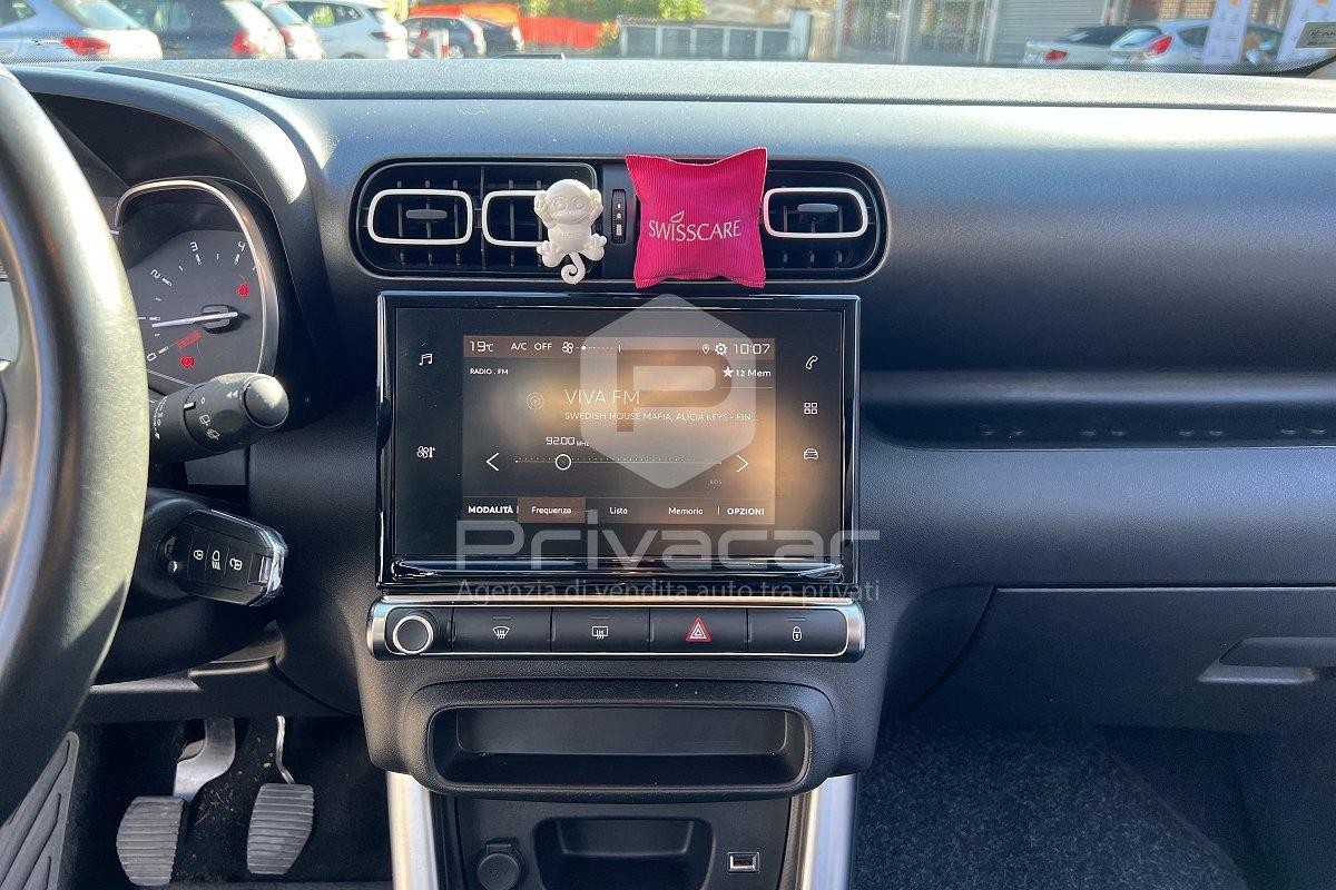 CITROEN C3 Aircross PureTech 110 S&S Feel