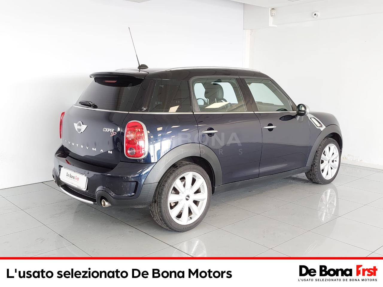 Mini Countryman 2.0 cooper sd
