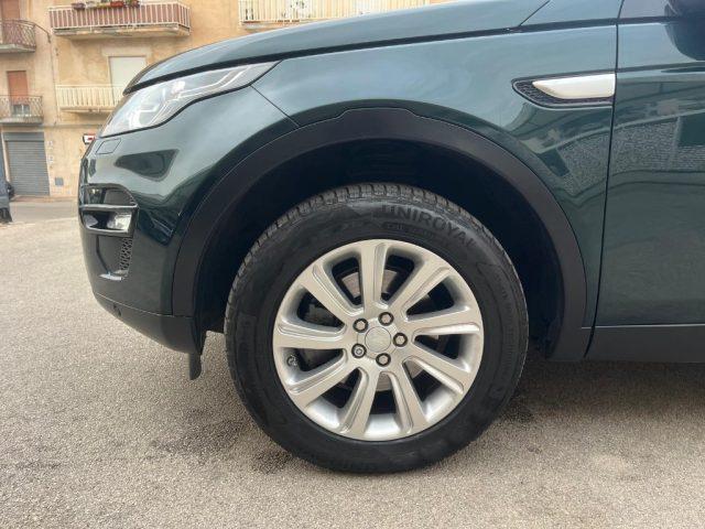 LAND ROVER Discovery Sport 2.0 TD4 180 CV HSE