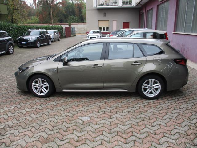 TOYOTA Corolla Touring Sports 1.8 Hybrid Business Tech