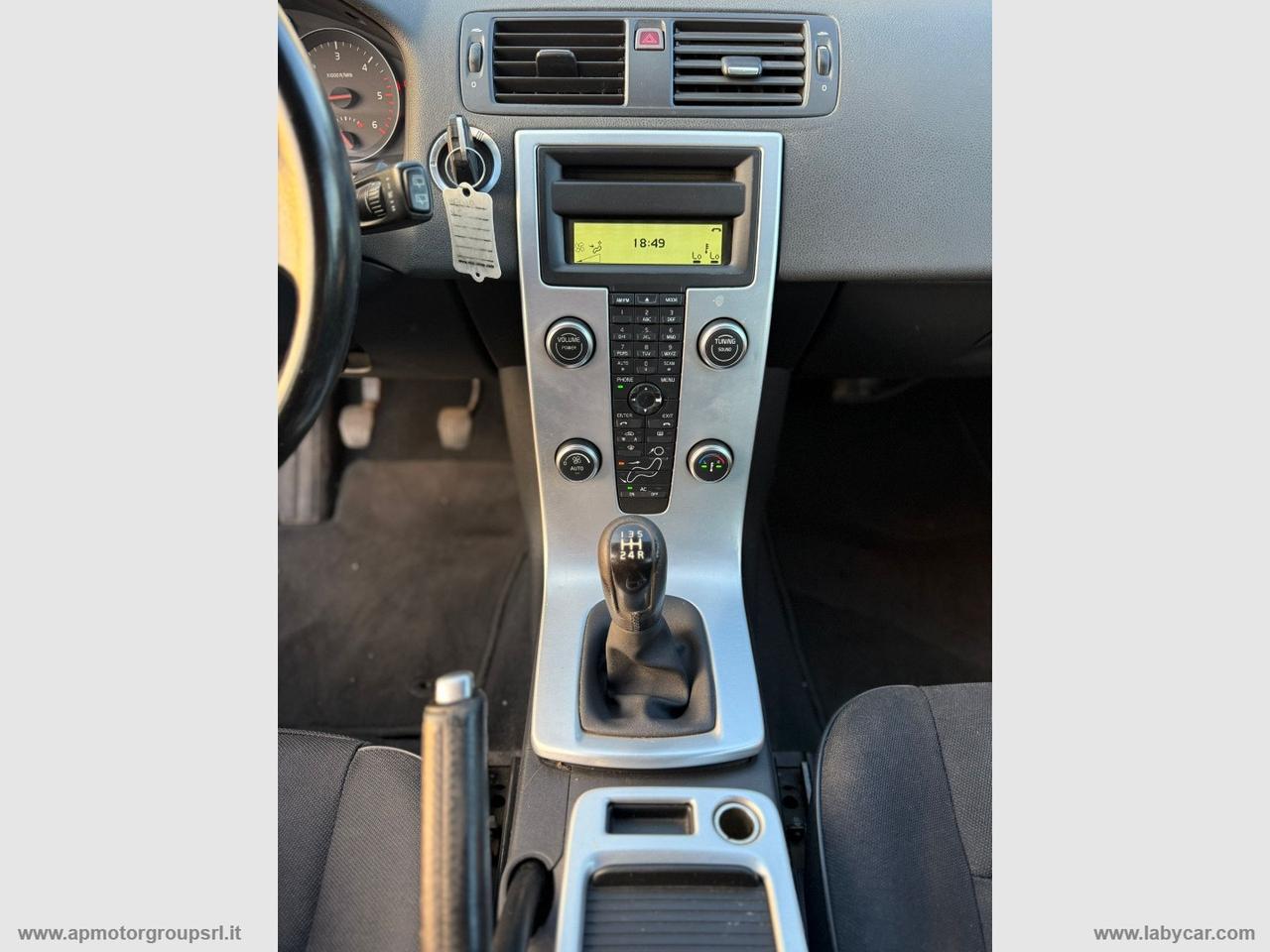VOLVO V50 1.6 D DRIVe CAT POLAR