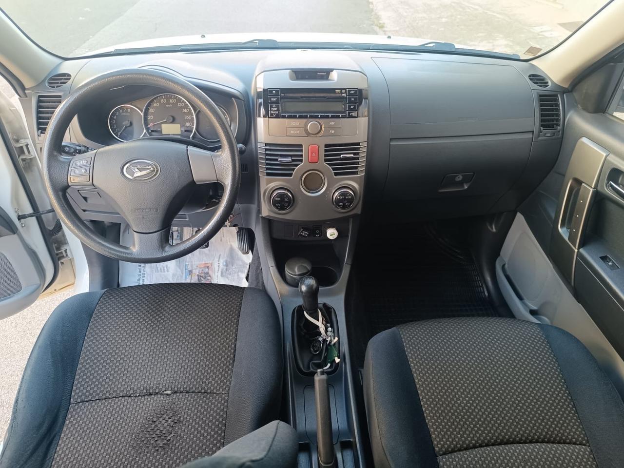 Daihatsu Terios 1.5 4WD B You O/F Green Powered