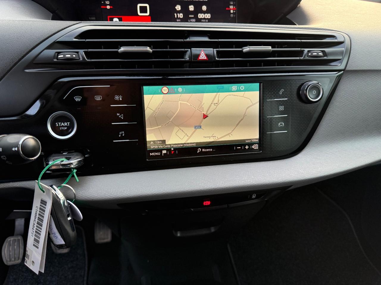 Citroen Grand C4 SpaceTourer 1.5 130 Cv 7 POSTI