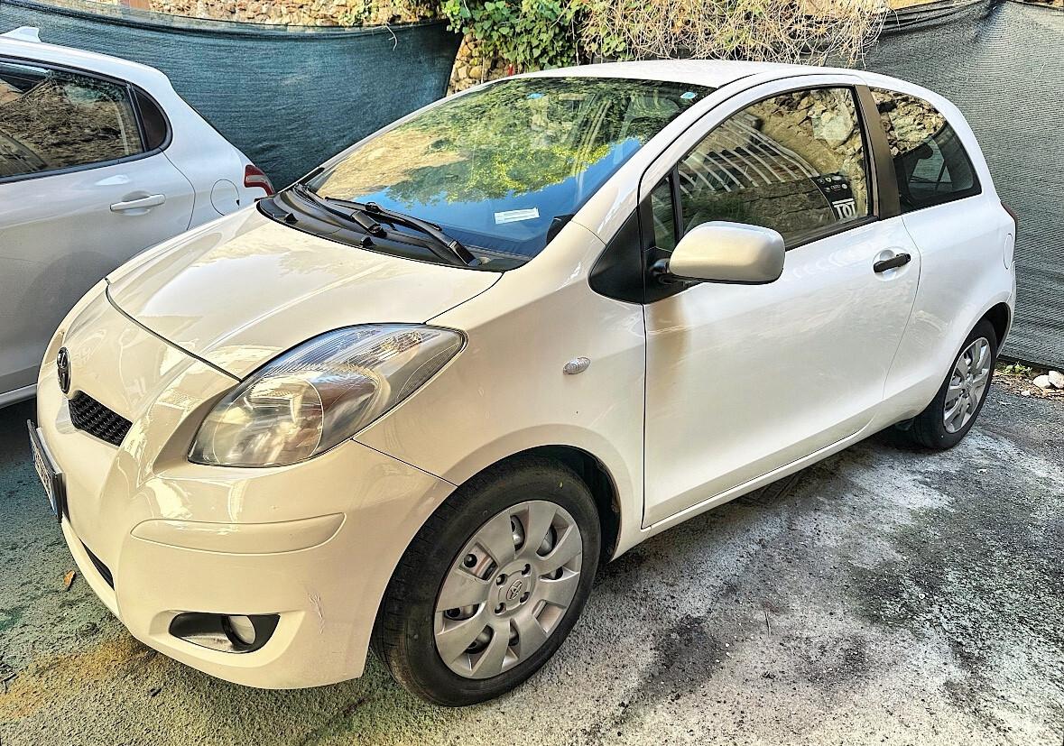 Toyota Yaris 1.4 DIESEL / NEOPATENTATI