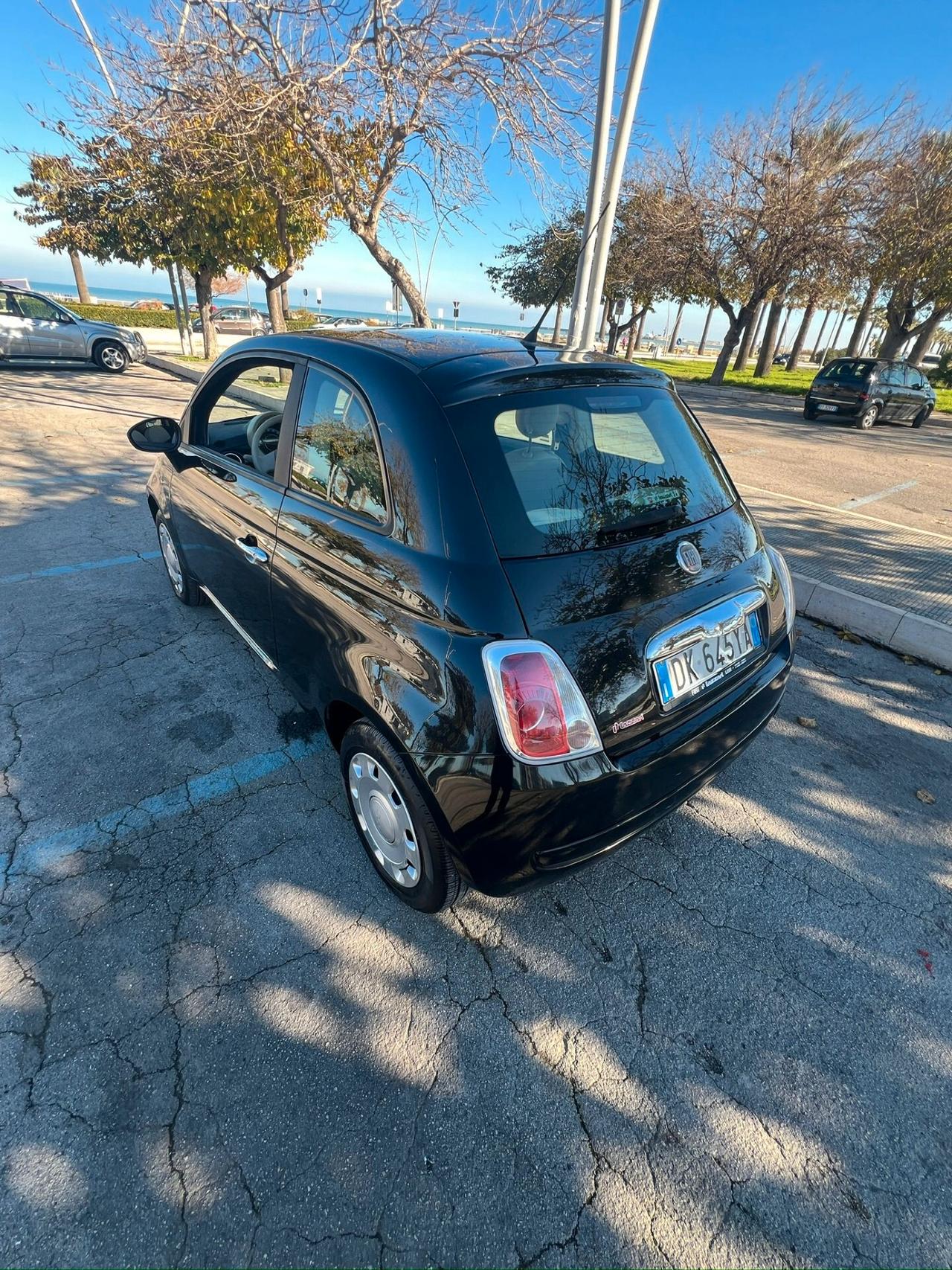 Fiat 500 1.2 Pop solo km.107000
