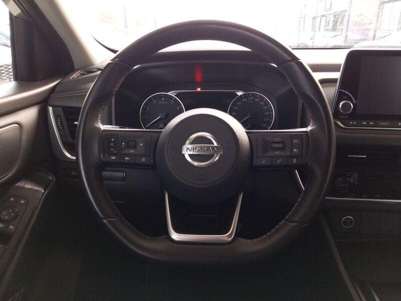 Nissan Qashqai Qashqai 1.3 mhev Acenta 2wd 140cv