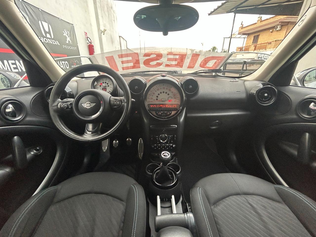 Mini Cooper Countryman SD 2013 FULL OPTIONAL LEGGI TUTTO!