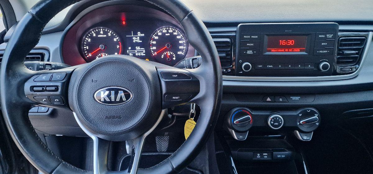 KIA Rio 1.2 MPi 5p. Eco GPL