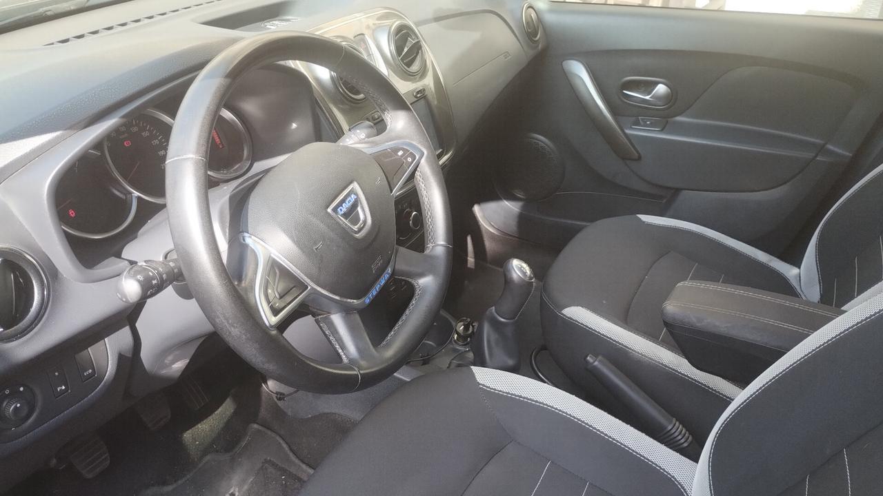 Dacia Sandero Stepway 1.5 dCi 8V 90CV Start&Stop