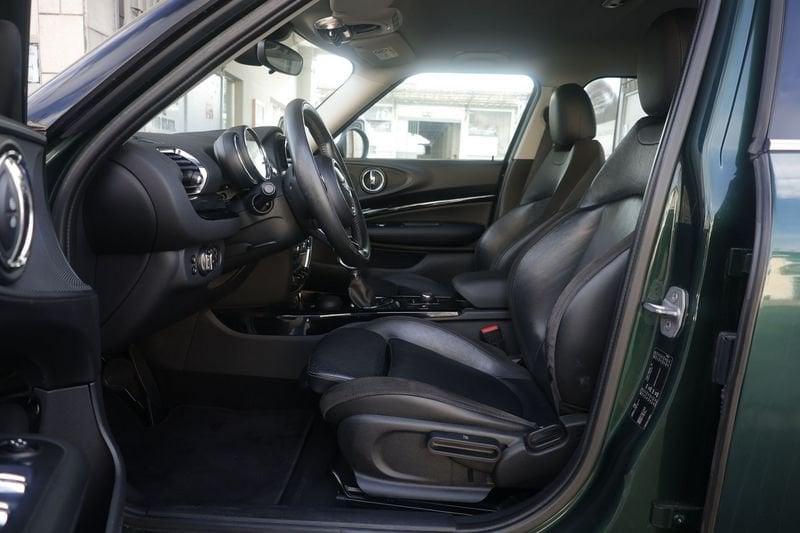 MINI Clubman Mini Cooper Mini Clubman 2.0 Cooper SD Boost auto Unicoproprietario