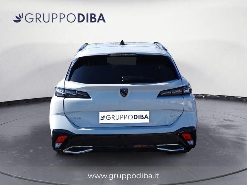 Peugeot 308 III 2021 SW SW 1.2 hybrid GT 145cv e-dcs 6
