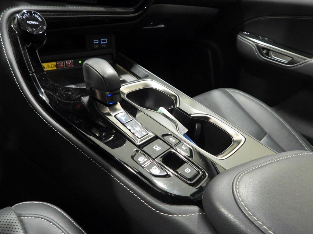 Lexus NX 2.5 Plug-in Premium 4WD e-CVT