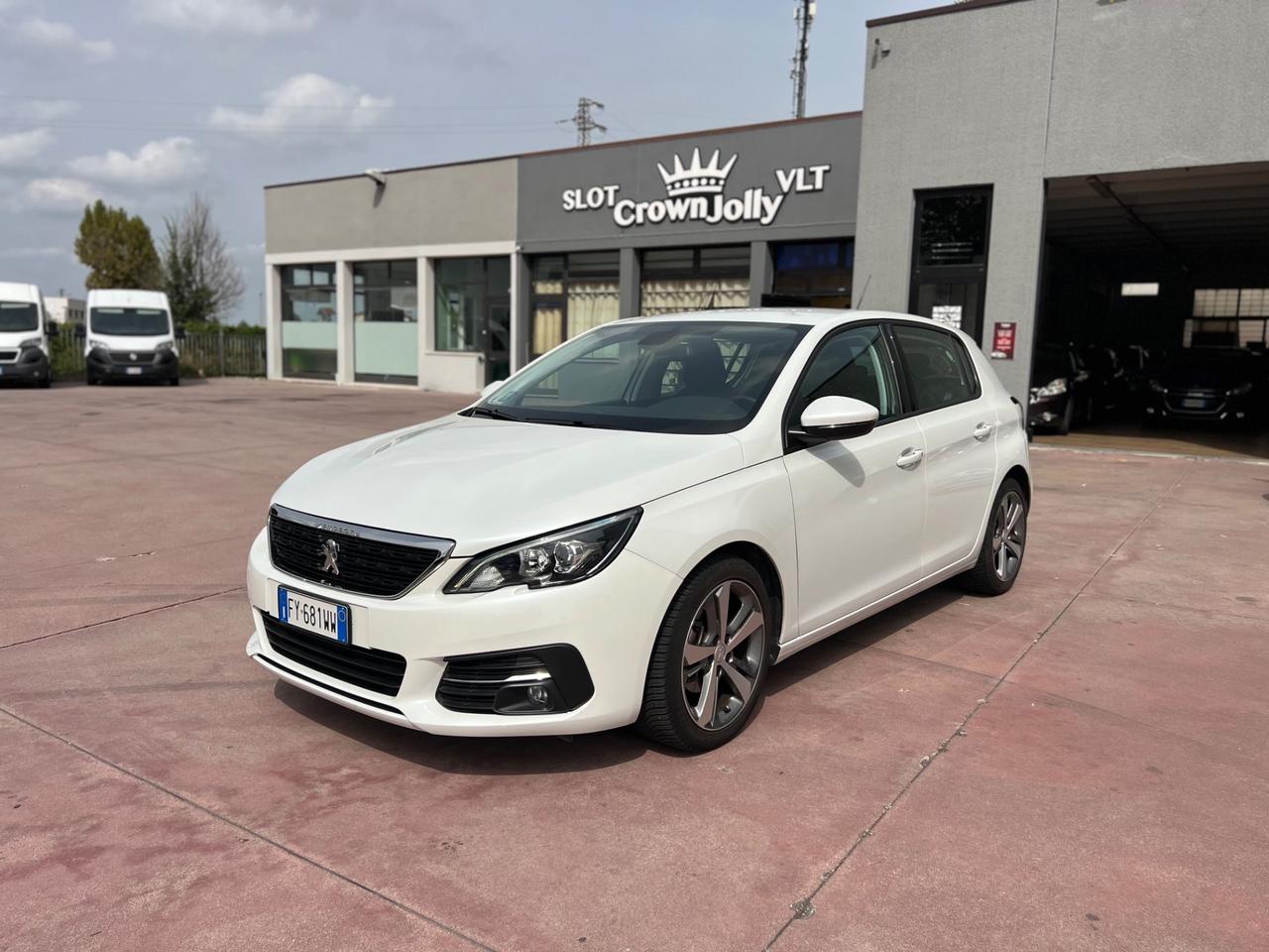 Peugeot 308 BlueHDi 130 S&S GT Line