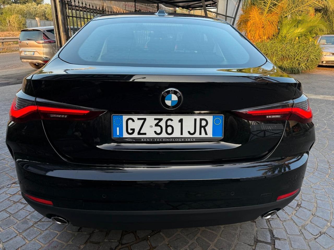 Bmw 420d Gran Coupe mhev 48V Sport auto