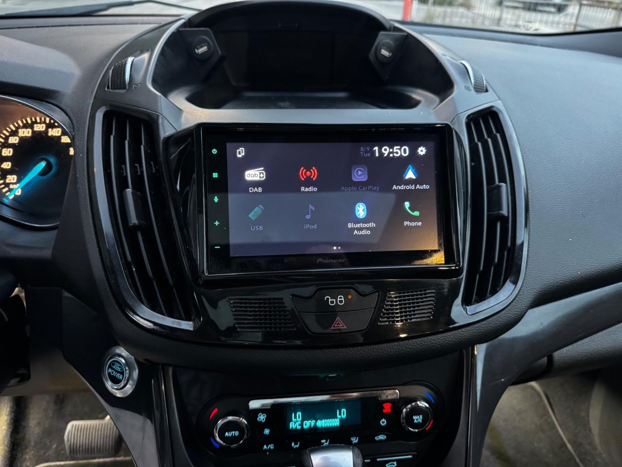 Ford Kuga 2.0 TDCI 163 CV 4WD Powershift Tit. 2013
