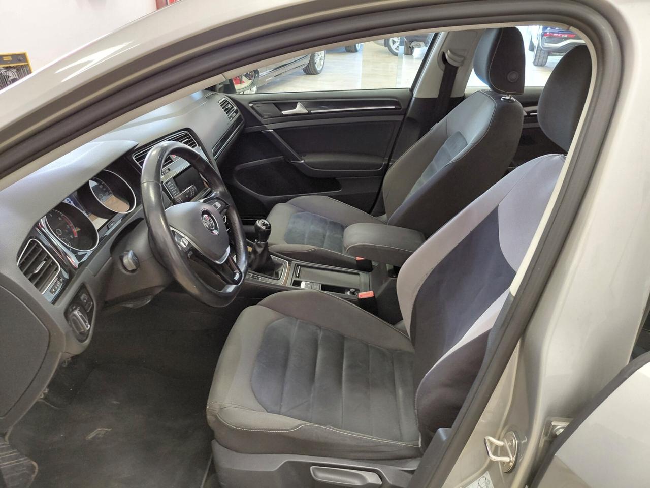 Volkswagen Golf 1.4 TGI 5p. Comfortline BlueMotion