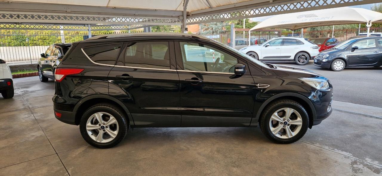 Ford Kuga 2.0 TDCi 120cv 2WD Titanium